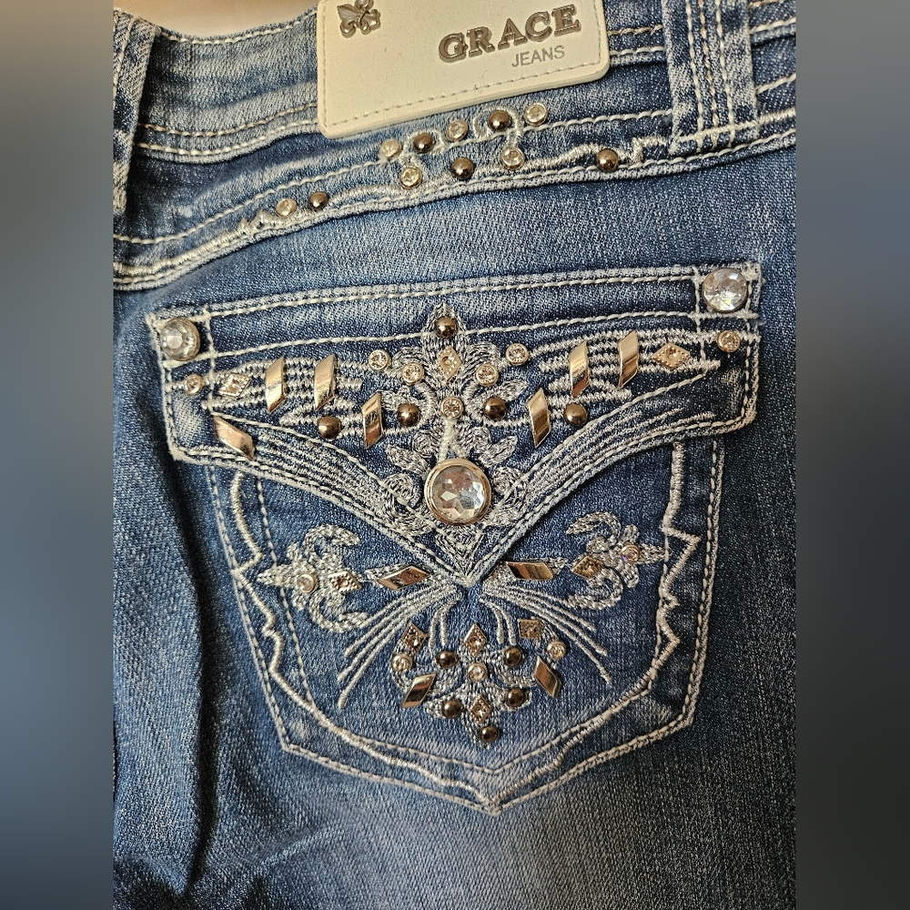 Grace In LA jeans - Picture 3 of 7